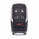 KEYDIY - Universal Remote Key 4+1 Buttons RAM Type ZB18