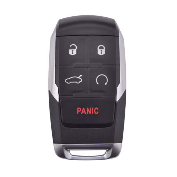 KEYDIY - Universal Remote Key 4+1 Buttons RAM Type ZB18