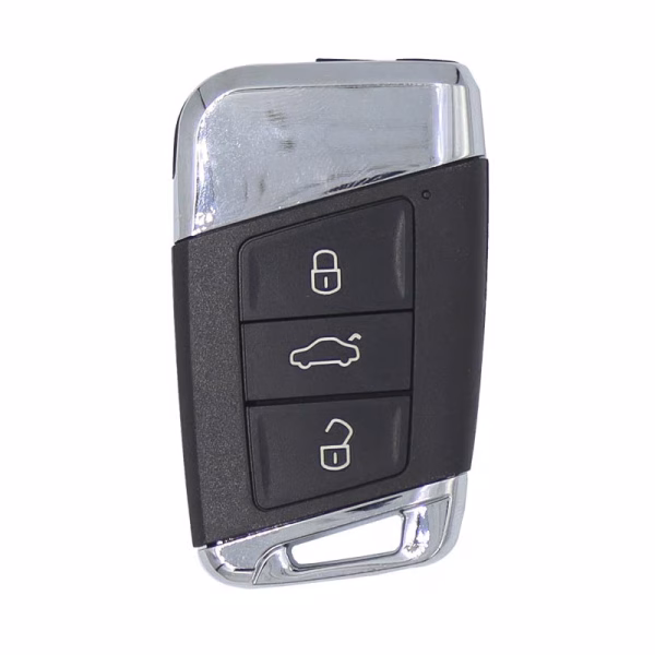 KEYDIY - Universal Smart Remote Key 3 Buttons VW Type ZB17